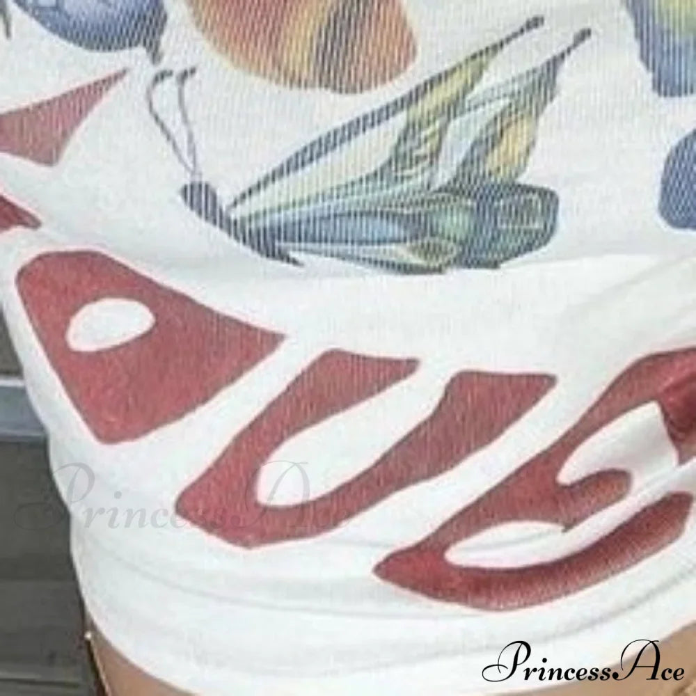 Graphic Printed Stylish Tank Top image 3