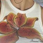Graphic Printed Stylish Tank Top image 4