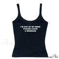 Graphic Text Stylish Cami Top image 13