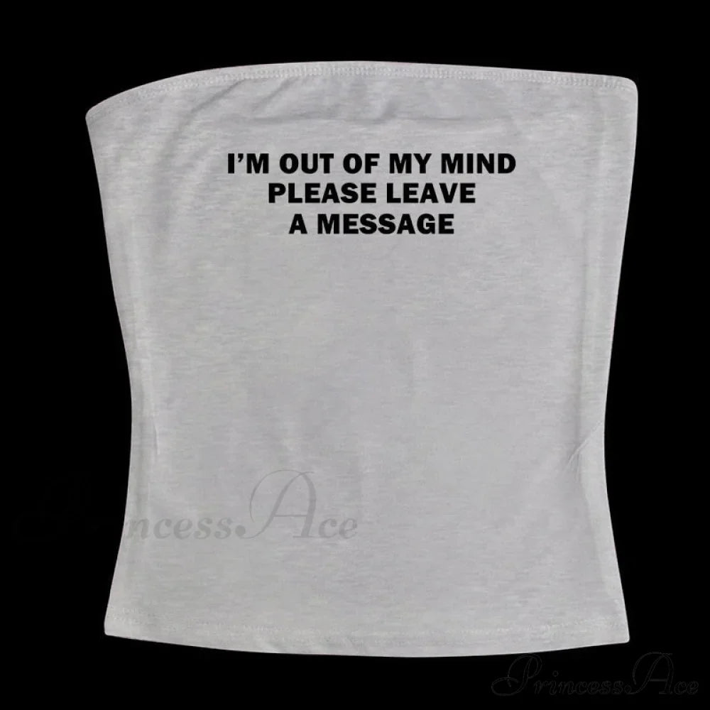 Graphic Text Stylish Cami Top image 17