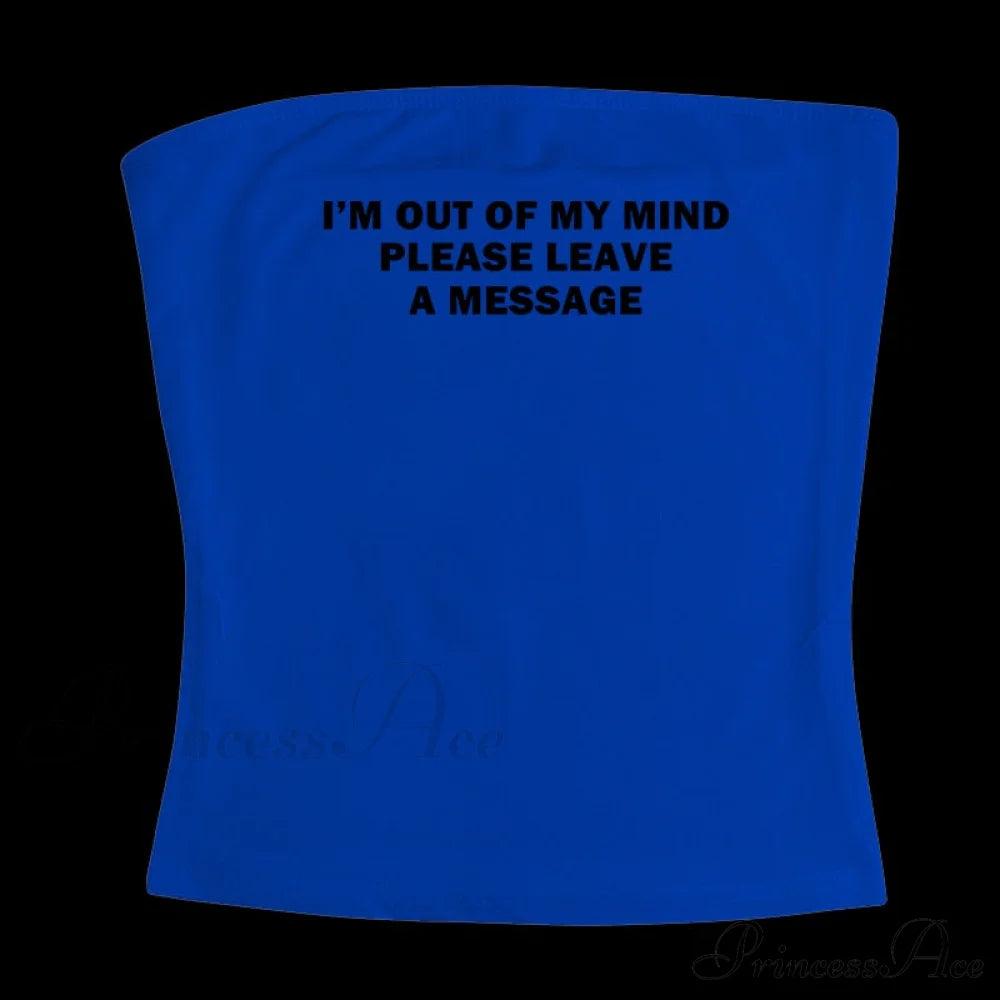 Graphic Text Stylish Cami Top image 11