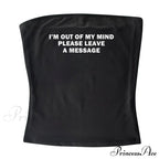 Graphic Text Stylish Cami Top image 9