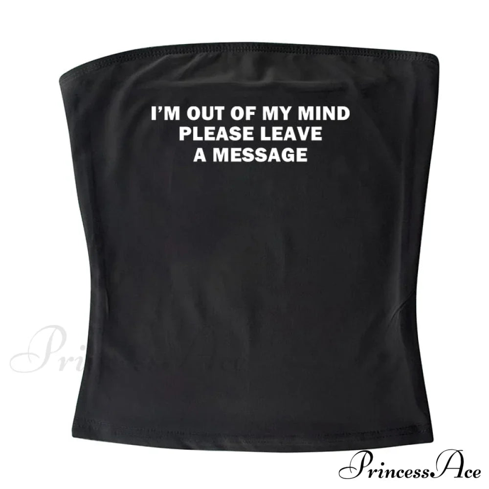 Graphic Text Stylish Cami Top image 9