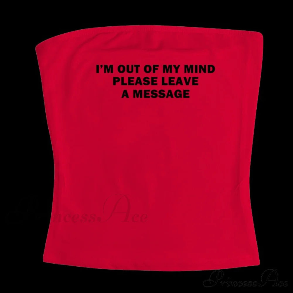 Graphic Text Stylish Cami Top image 12