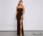 Gretchen Formal Stylish Lace-Up Dress image 1