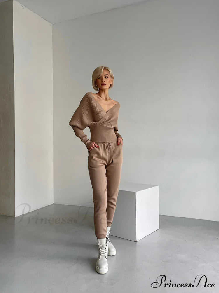 HALA Elegant KNITTED SET image 19