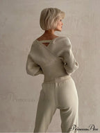 HALA Elegant KNITTED SET image 8