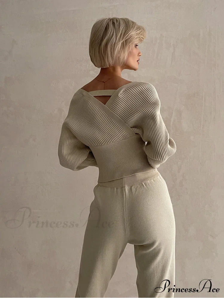 HALA Elegant KNITTED SET image 8