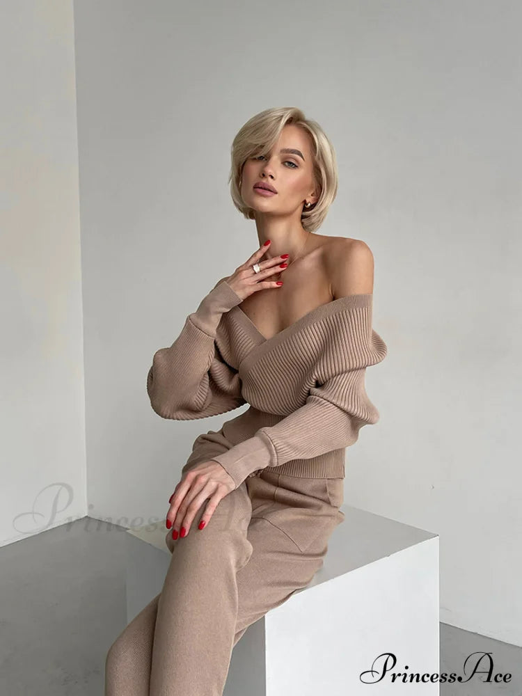 HALA Elegant KNITTED SET image 7