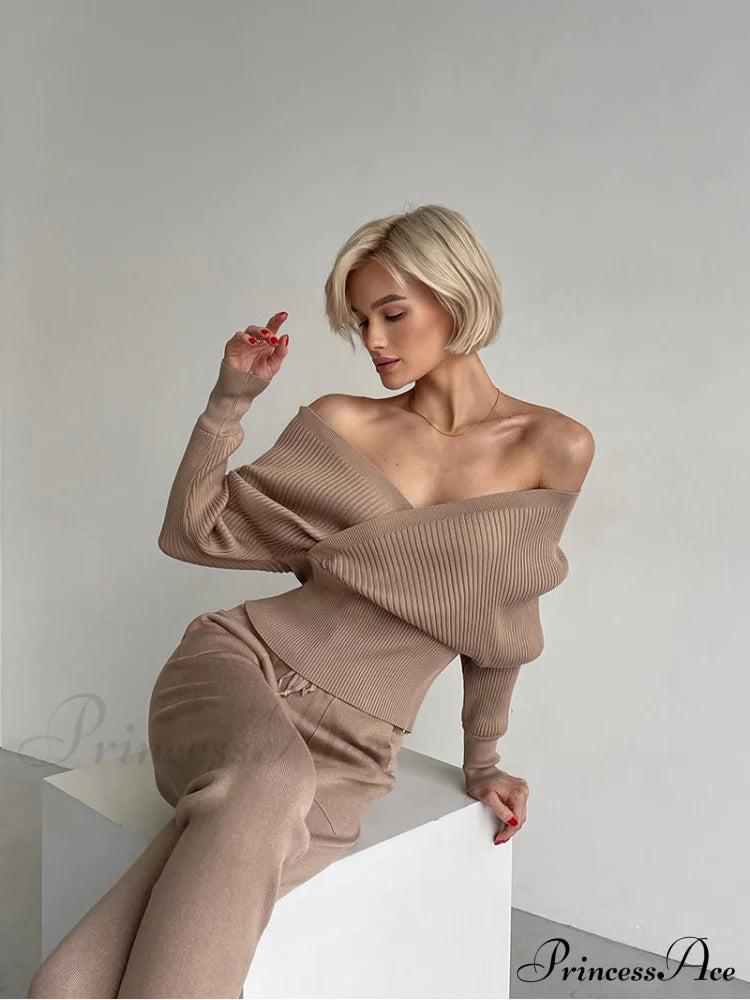 HALA Elegant KNITTED SET image 13