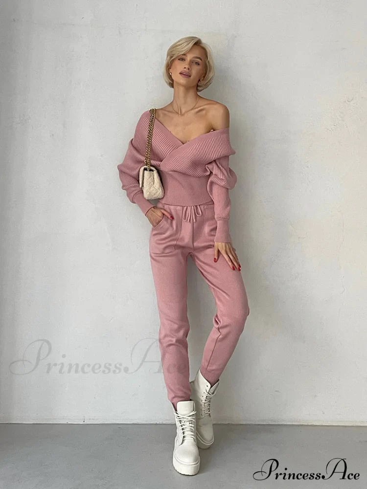 HALA Elegant KNITTED SET image 11