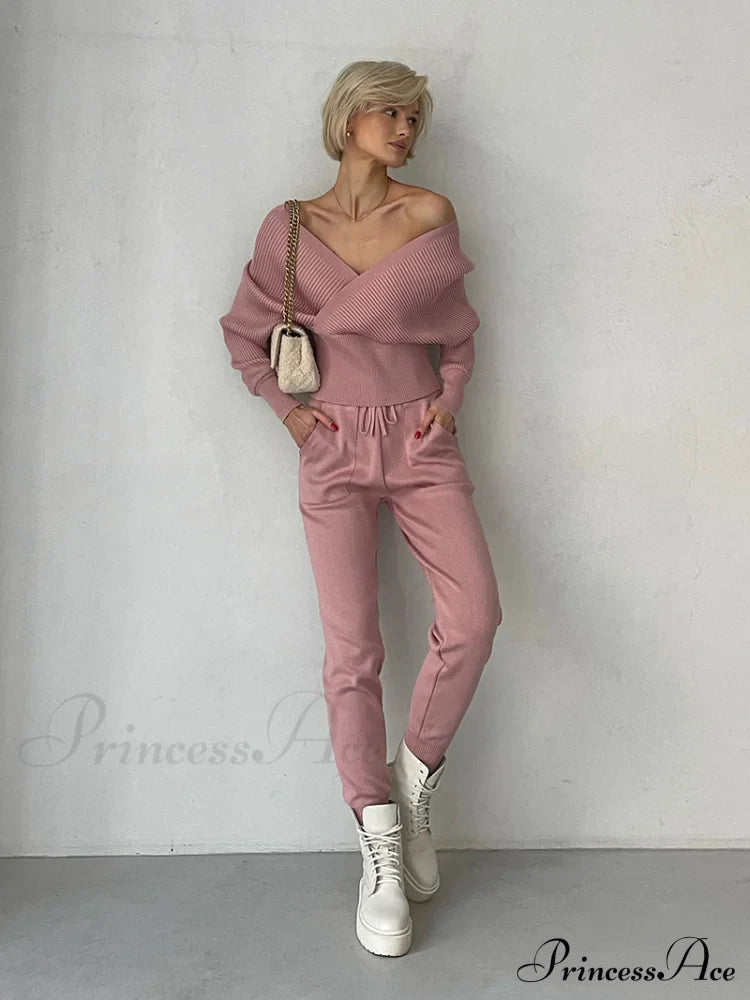 HALA Elegant KNITTED SET image 15