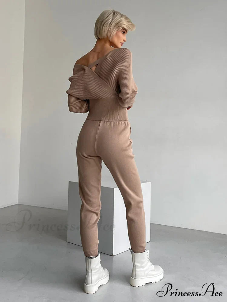 HALA Elegant KNITTED SET image 17