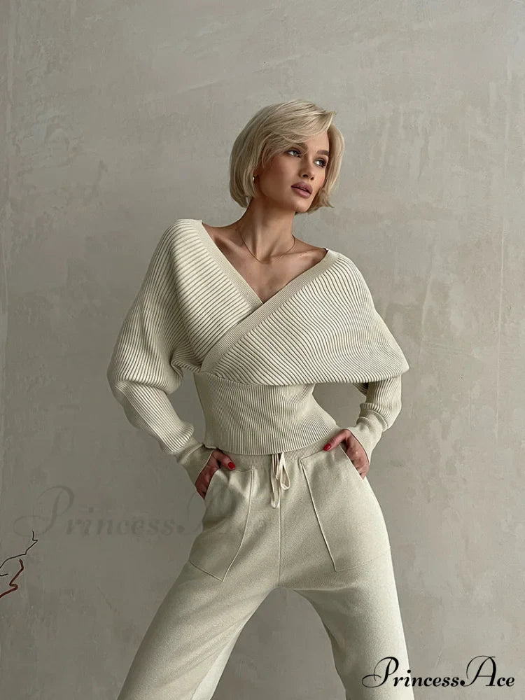 HALA Elegant KNITTED SET image 16