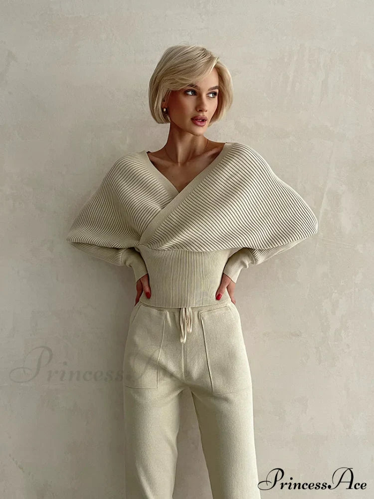 HALA Elegant KNITTED SET image 6