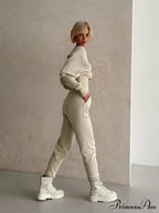 HALA Elegant KNITTED SET image 9