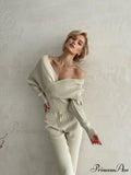 HALA Elegant KNITTED SET image 1