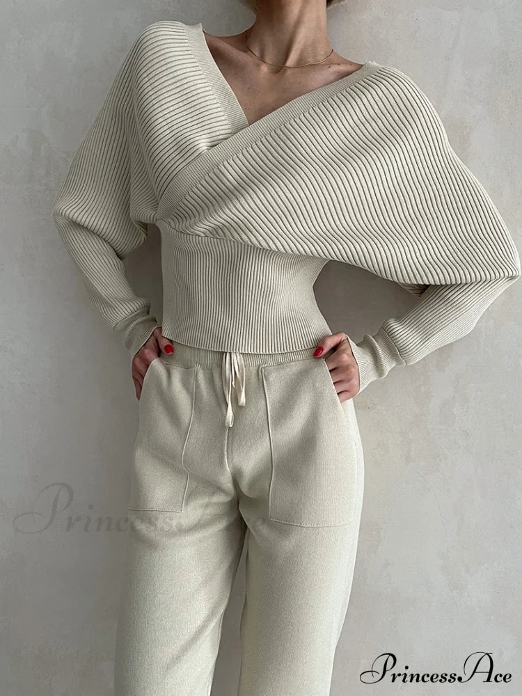 HALA Elegant KNITTED SET image 3