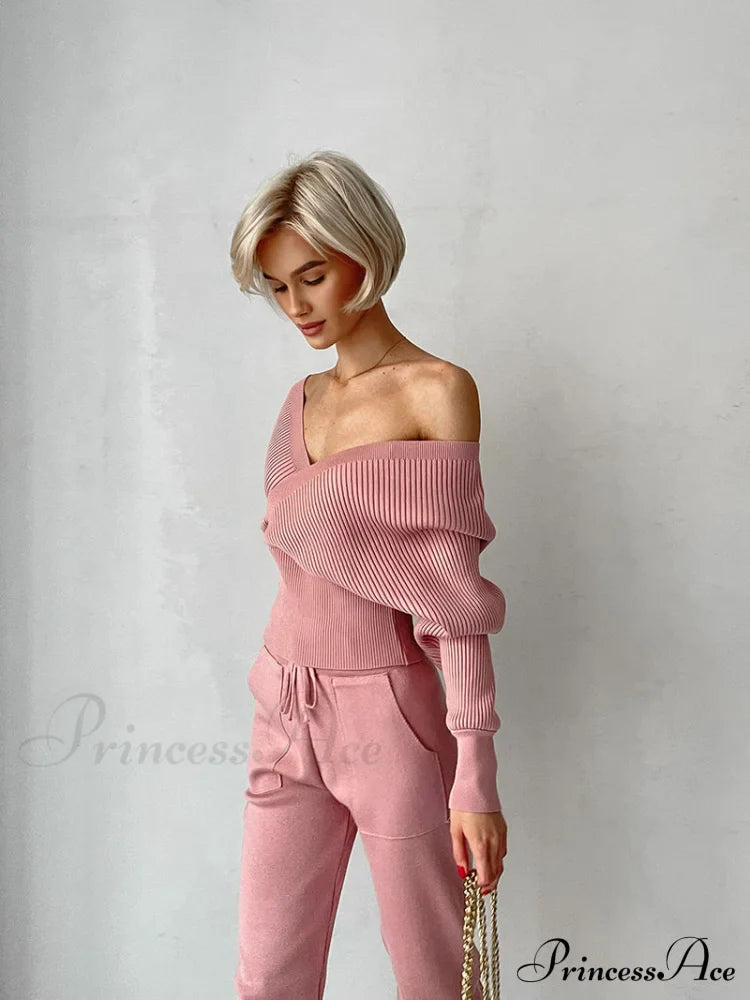 HALA Elegant KNITTED SET image 5