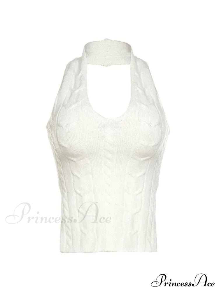 Halter Bodycon Graceful Polo Mini Dress image 4