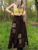 Halter Crochet Hollow Trendy Crop Tops image 30