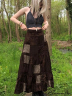 Halter Crochet Hollow Trendy Crop Tops image 18