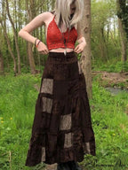 Halter Crochet Hollow Trendy Crop Tops image 36