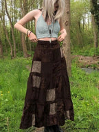 Halter Crochet Hollow Trendy Crop Tops image 33