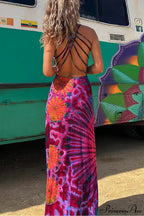 Halter Elegant Strapless Dress image 2