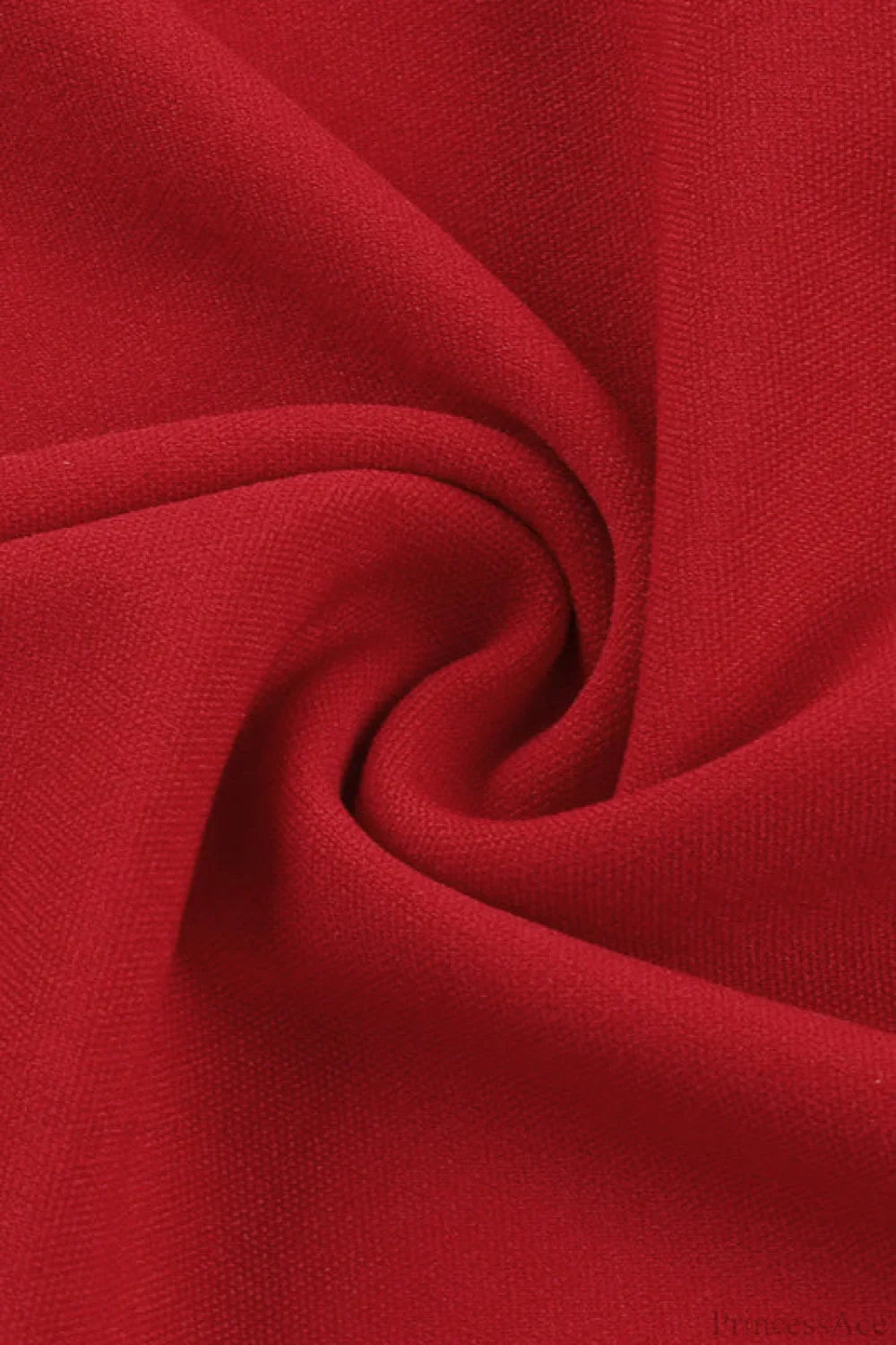 Halter Spliced Fishtail Maxi Dress image 5