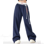 Harajuku Loose Wide-Leg High-Waisted Dance Pant image 4