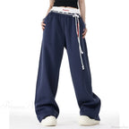 Harajuku Loose Wide-Leg High-Waisted Dance Pant image 5