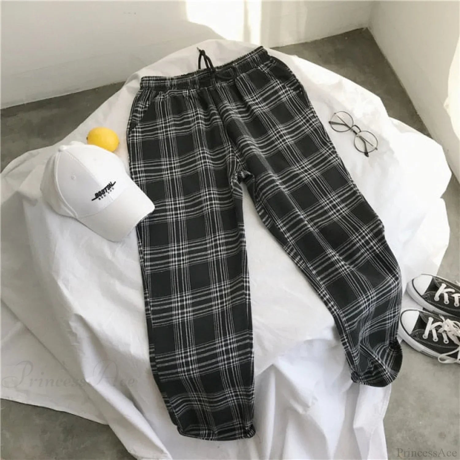 Harem Ladies Causal Pants Plus Size Pants image 4