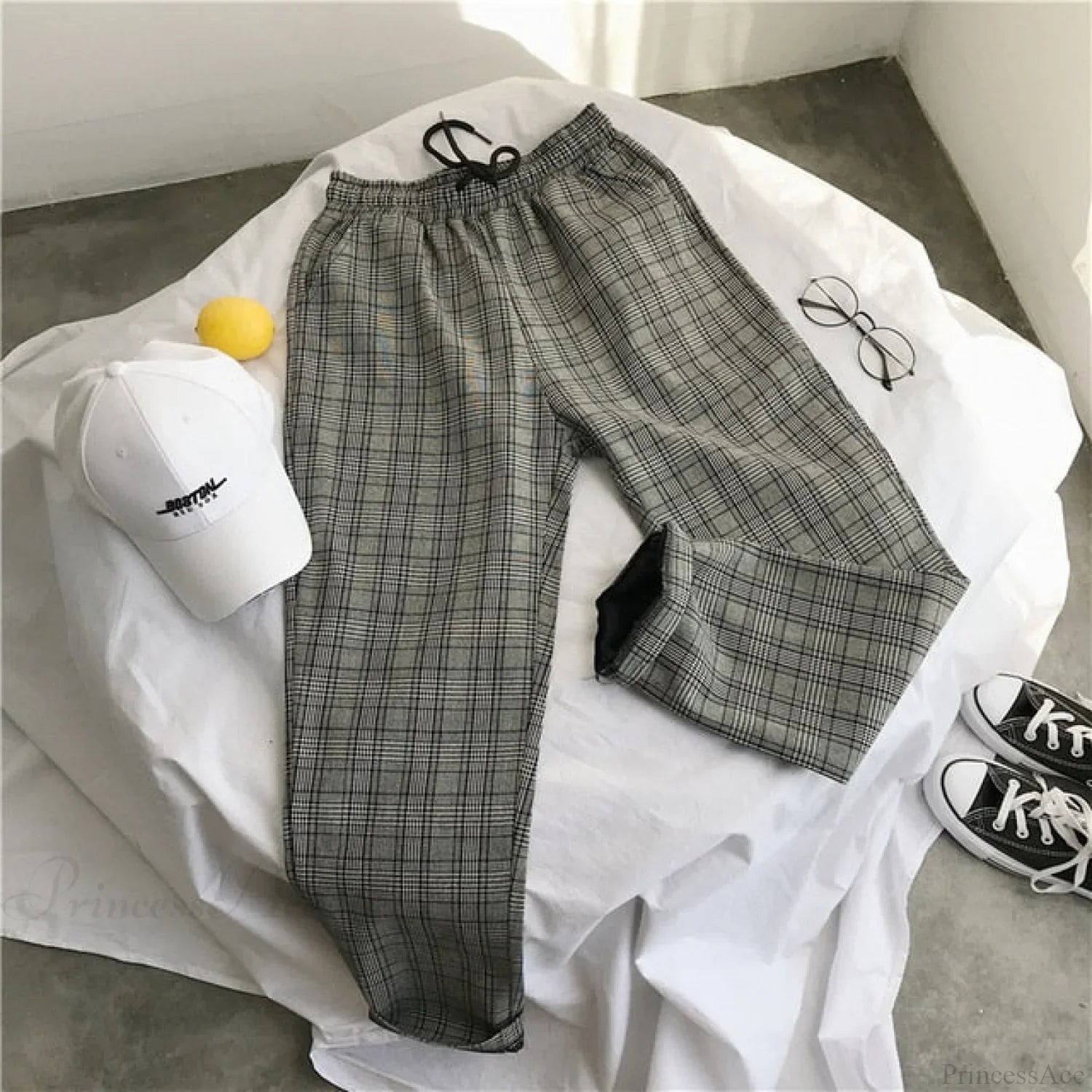 Harem Ladies Causal Pants Plus Size Pants image 5