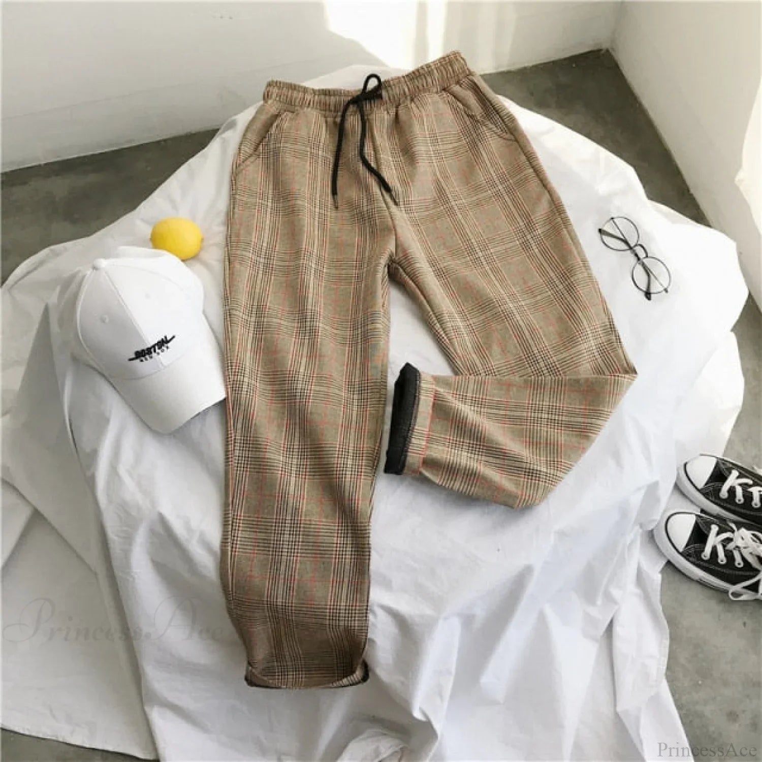 Harem Ladies Causal Pants Plus Size Pants image 3