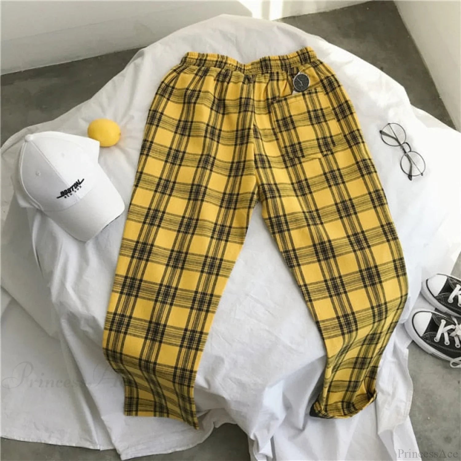 Harem Ladies Causal Pants Plus Size Pants image 1