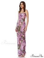HAZEL Elegant MAXI DRESS image 5