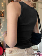 Heart Print Graceful White Crop Top image 3