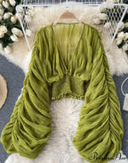 Heather Blouse image 4