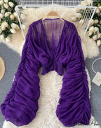Heather Blouse image 1