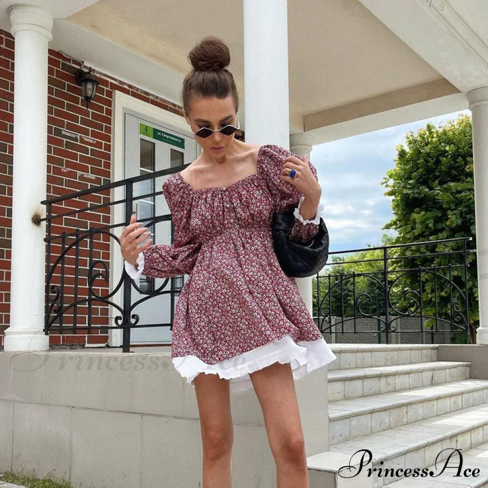 HEAVENLY Elegant MINI DRESS image 3