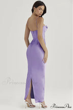Herringbone Elegant Corset Dress image 11