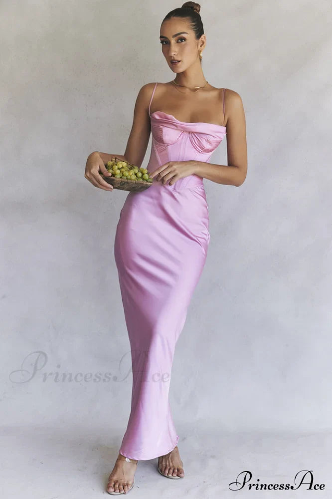 Herringbone Elegant Corset Dress image 20