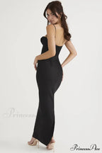 Herringbone Elegant Corset Dress image 23