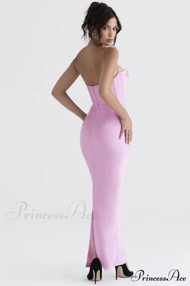 Herringbone Elegant Corset Dress image 19