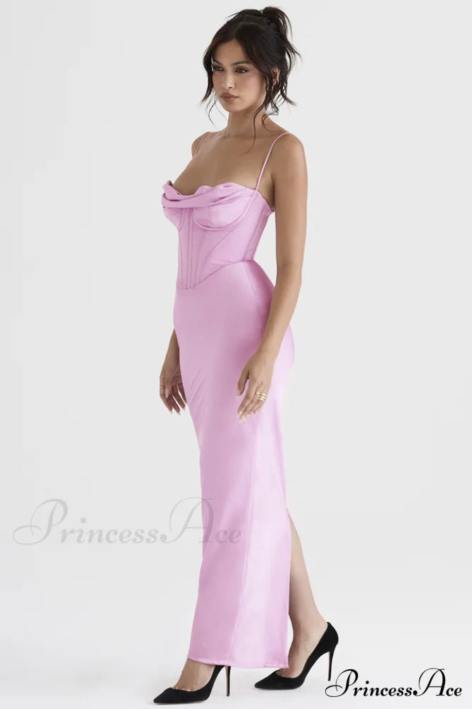 Herringbone Elegant Corset Dress image 18