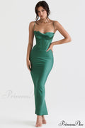 Herringbone Elegant Corset Dress image 1