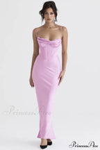 Herringbone Elegant Corset Dress image 15