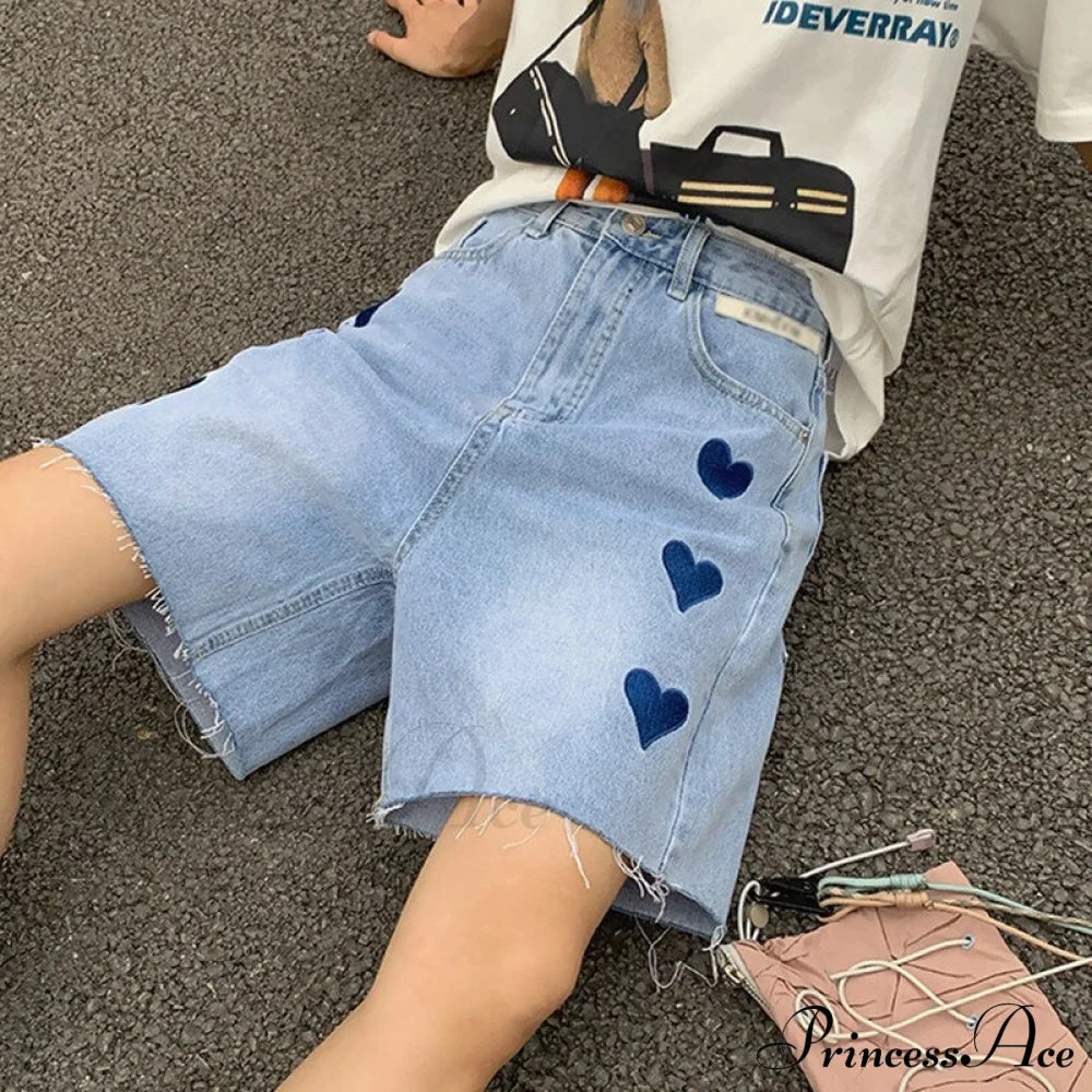 High Baggy Mom Wide Trousers Vintage Jeans Warm-Season Leg Waist Denim Women's Straight Pants image 3