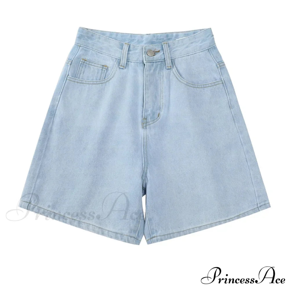 High Baggy Mom Wide Trousers Vintage Jeans Warm-Season Leg Waist Denim Women's Straight Pants image 8
